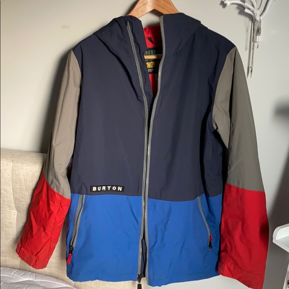 Burton Snowboarding Jacket